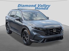2026 Honda CR-V Hybrid Sport SUV