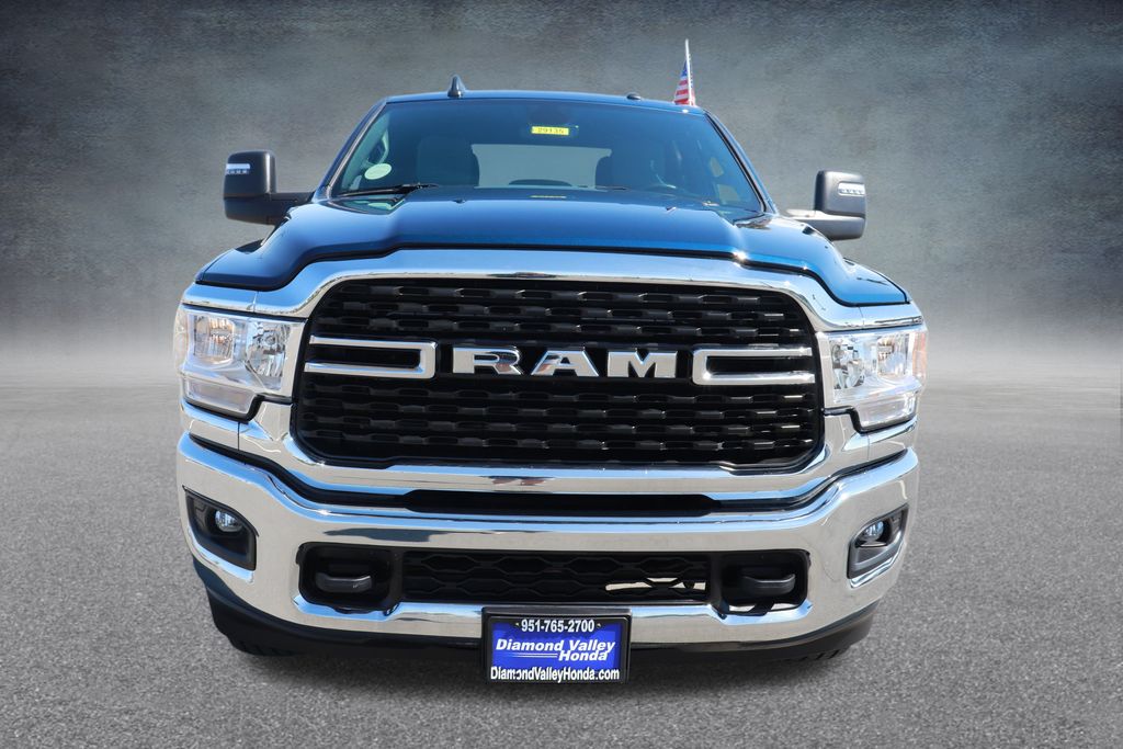 2024 Ram 2500 Big Horn photo 2