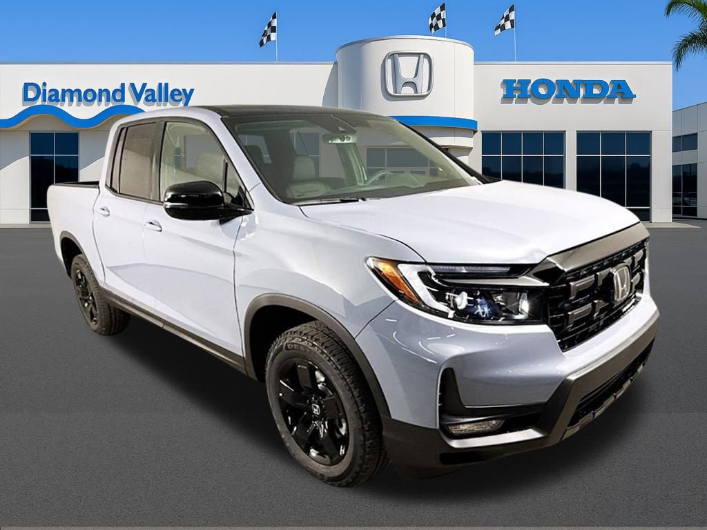 2026 Honda Ridgeline Truck Crew Cab 