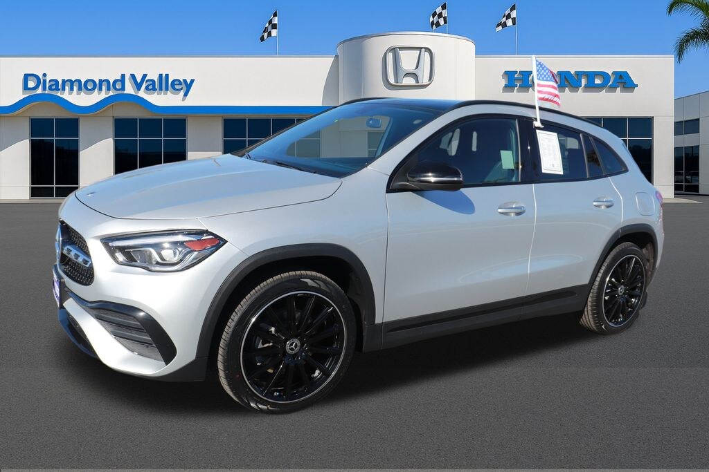 Used 2023 Mercedes-Benz GLA 250 SUV