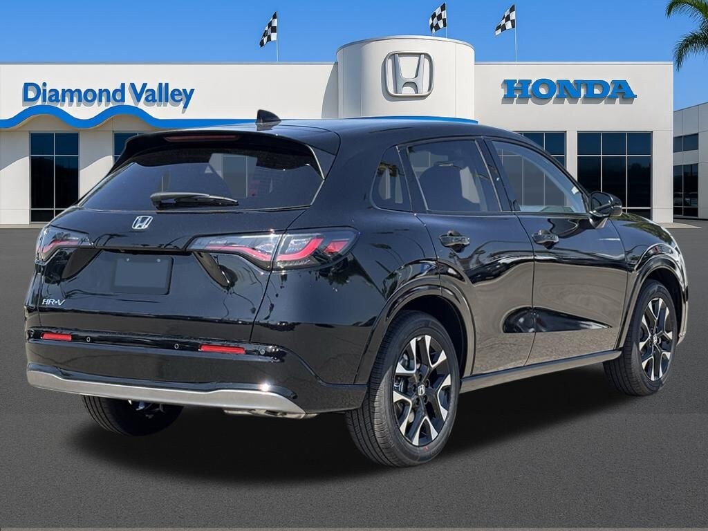 New 2027 Honda HR-V EX-L SUV