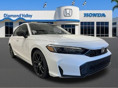 2026 Honda Civic Sport Hatchback