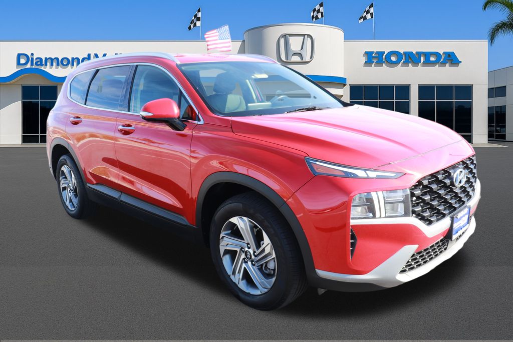 2023 Hyundai Santa Fe SEL