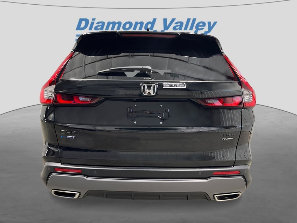 2026 Honda CR-V Hybrid Sport Touring photo 4