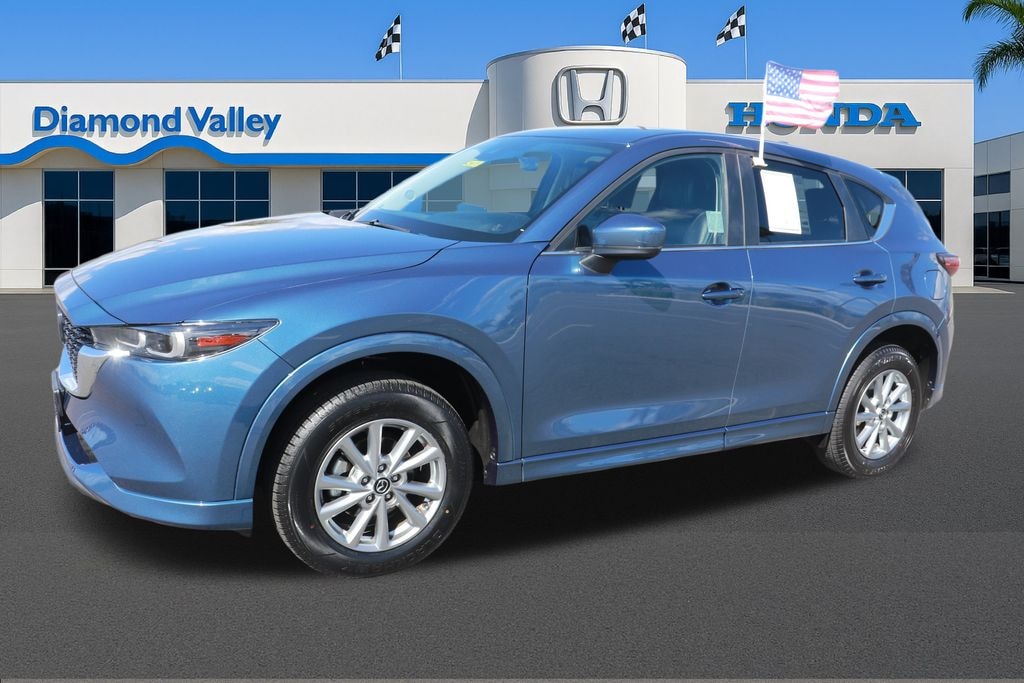 Used 2024 Mazda CX-5 2.5 S Select Package SUV