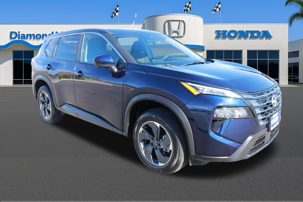 Used 2025 Nissan Rogue SV SUV