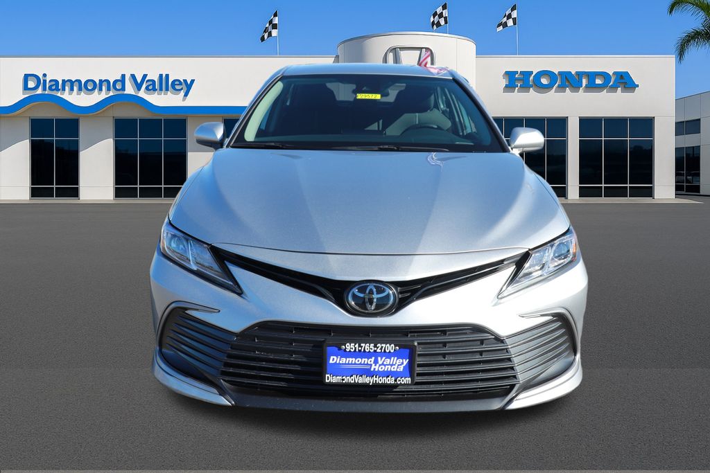 2024 Toyota Camry LE photo 2