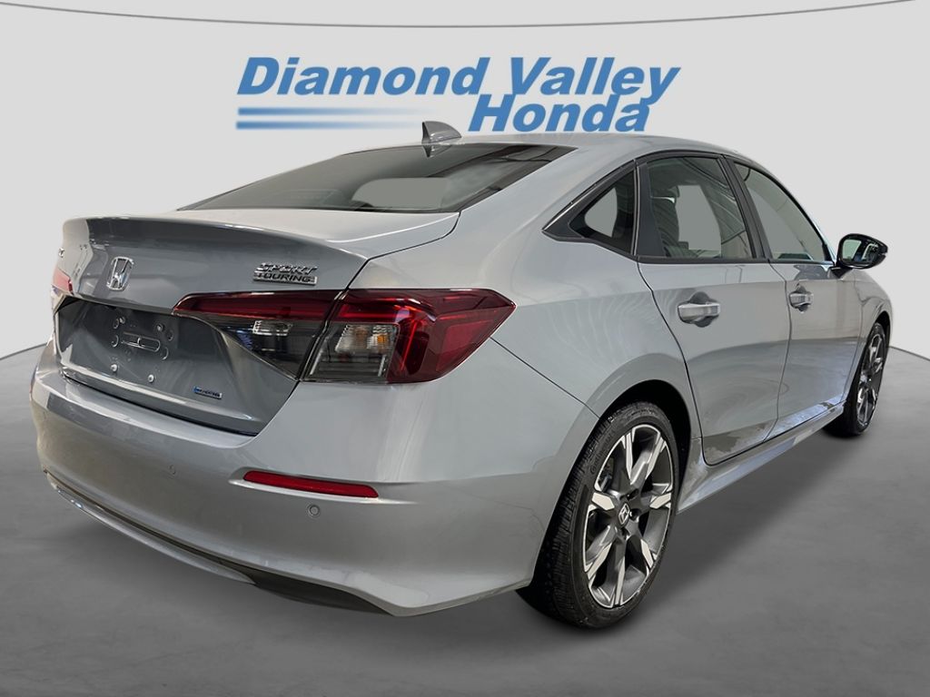 2026 Honda Civic Hybrid Sport Touring photo 3