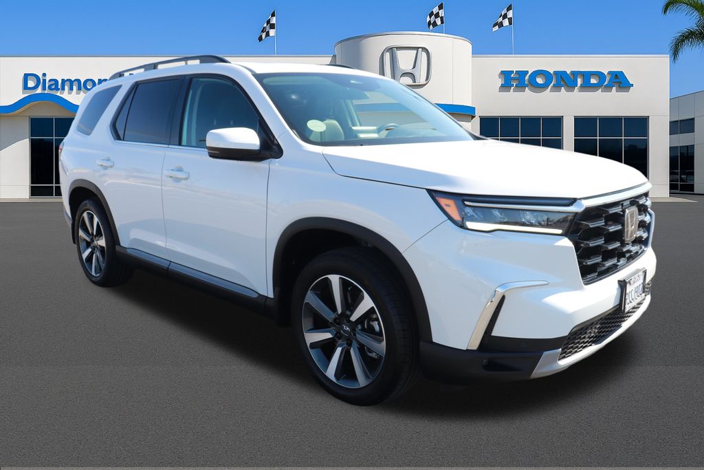 2025 Honda Pilot SUV 