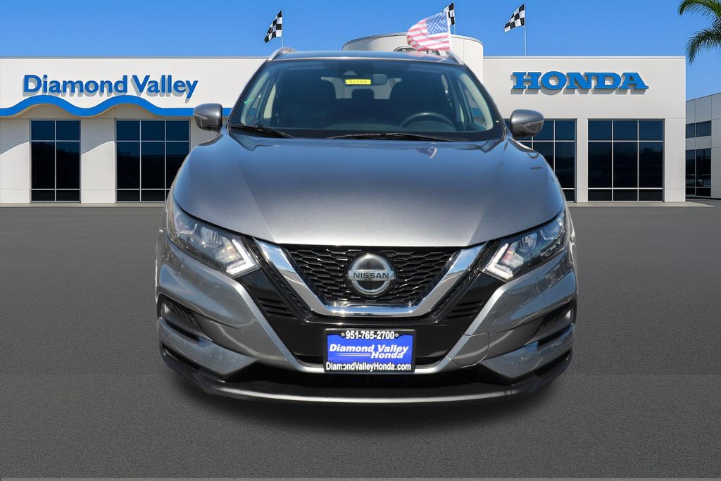 Used 2020 Nissan Rogue Sport SV with VIN JN1BJ1CV9LW261733 for sale in Hemet, CA