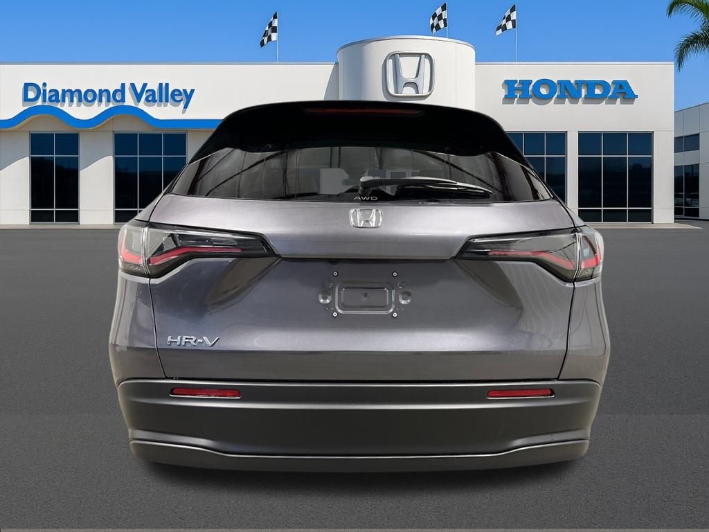 New 2026 Honda HR-V LX SUV