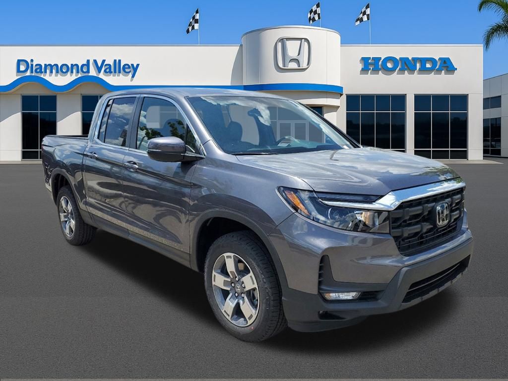 2026 Honda Ridgeline Truck Crew Cab 