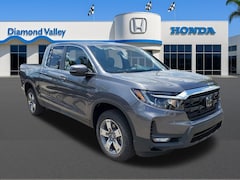 2026 Honda Ridgeline RTL Truck Crew Cab