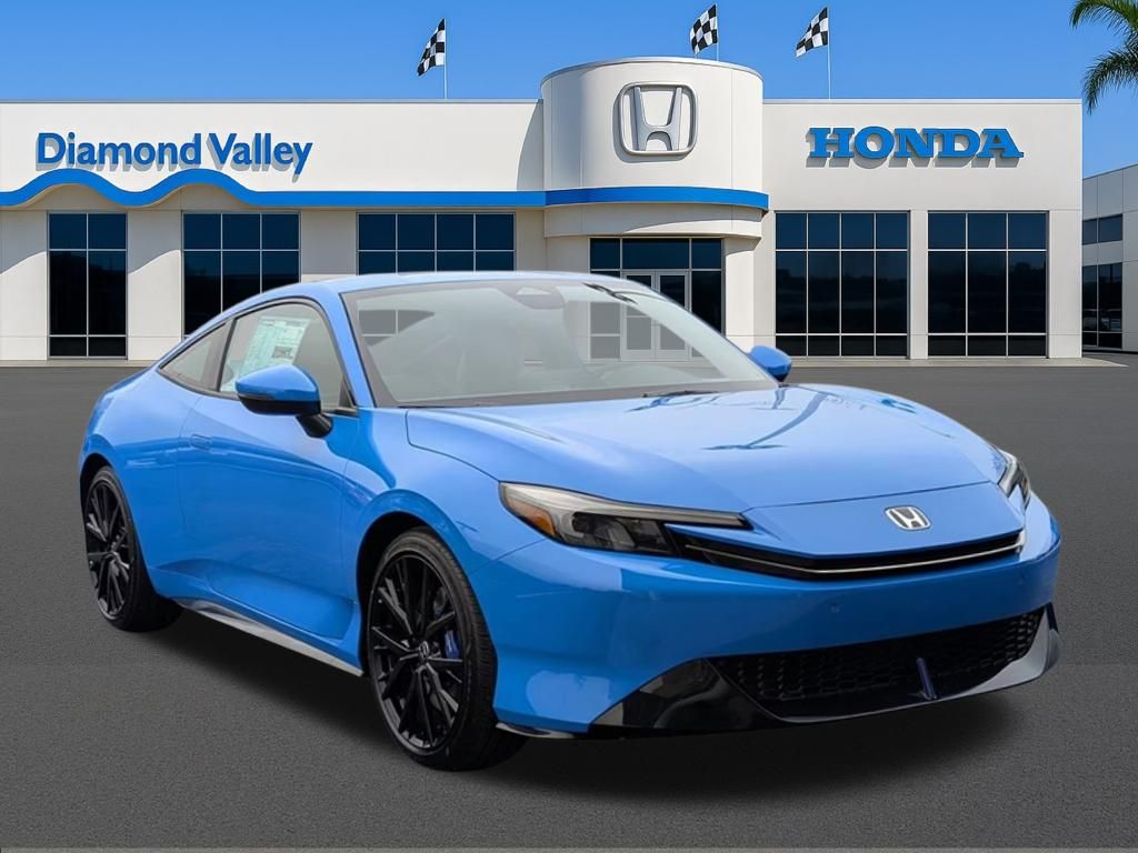 2026 Honda Prelude -'s photo