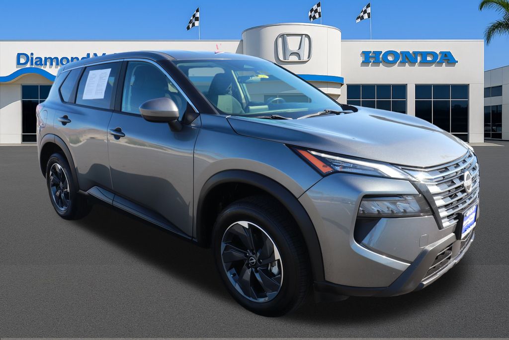 2024 Nissan Rogue SV