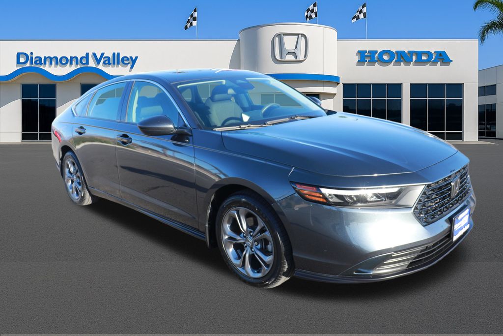 2023 Honda Accord Sedan 