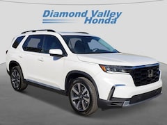 2025 Honda Pilot Touring SUV