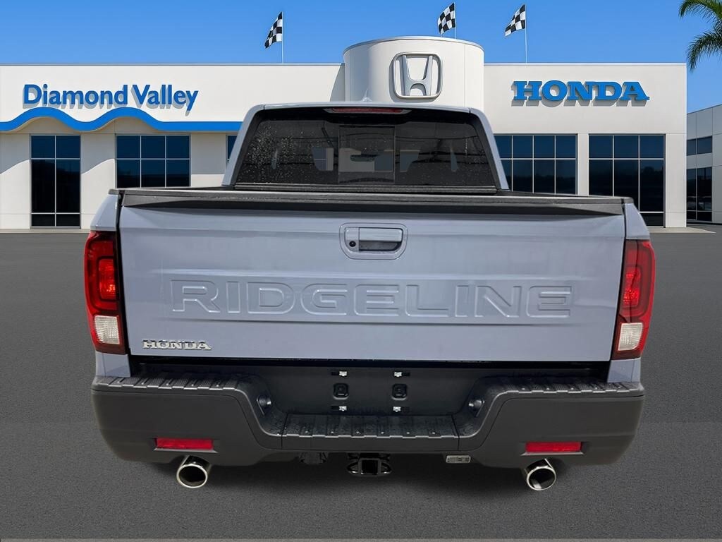 New 2026 Honda Ridgeline RTL Truck Crew Cab