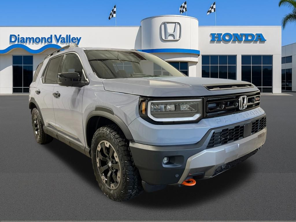 2026 Honda Passport 3.5 TrailSport Elite 4WD Auto's photo