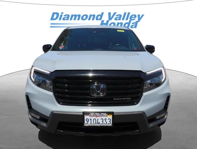 Used 2023 Honda Ridgeline Black Edition with VIN 5FPYK3F83PB014893 for sale in Hemet, CA