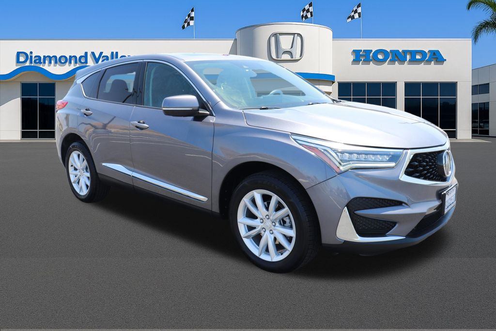 2021 Acura RDX RDX's photo