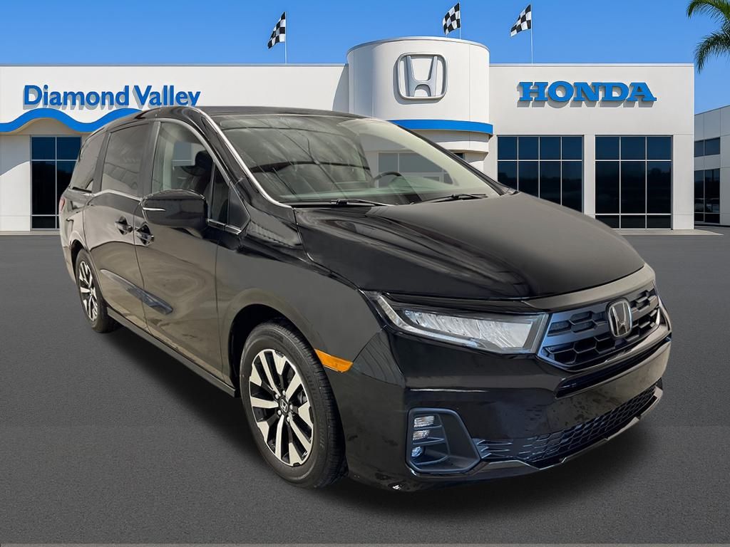 2026 Honda Odyssey Van Passenger 