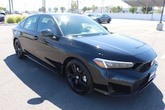 2026 Honda Civic Si Base Sedan