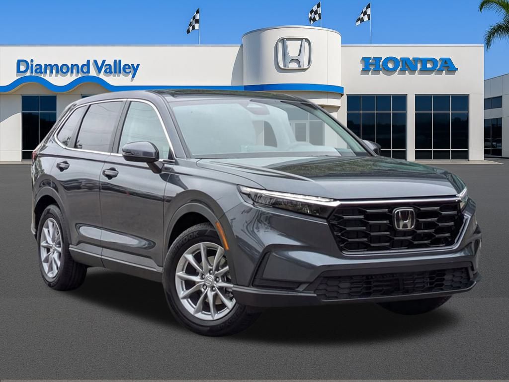 2026 Honda CR-V EX's photo