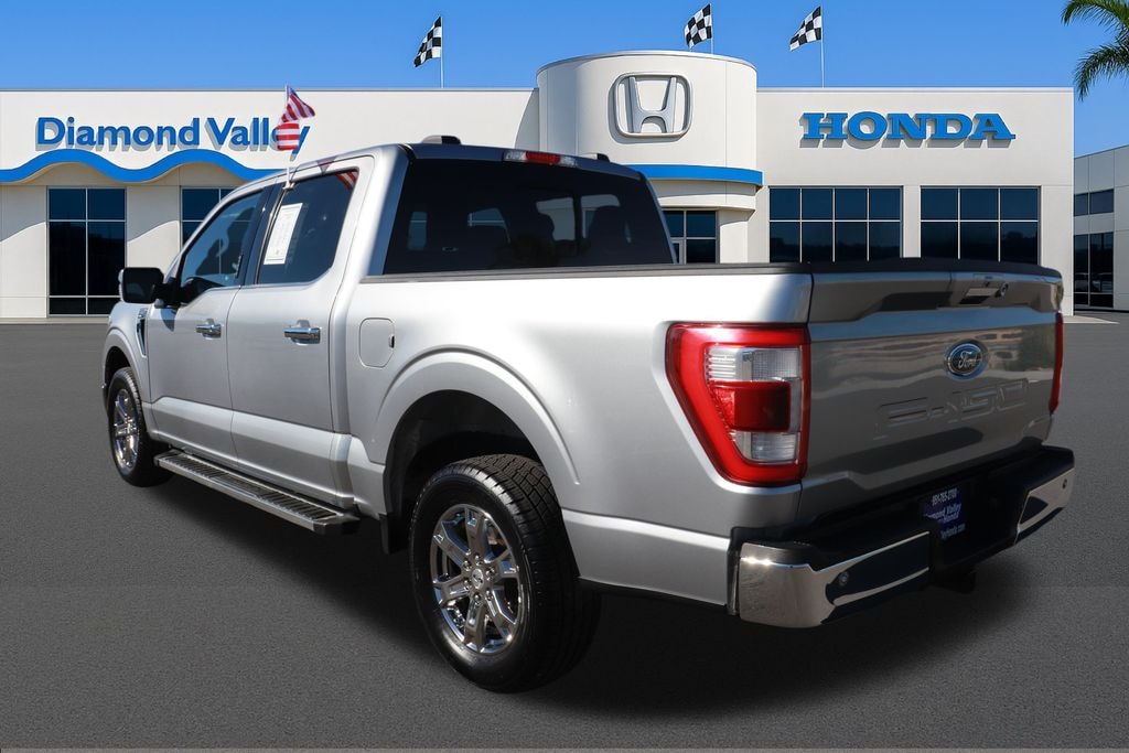 Used 2023 Ford F-150 Truck SuperCrew Cab