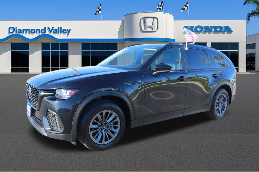 Used 2025 Mazda CX-70 3.3 Turbo Preferred Package SUV