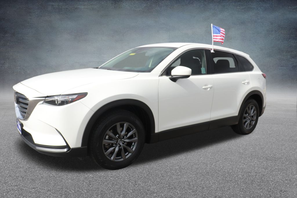 2022 Mazda CX-9 Sport photo 3