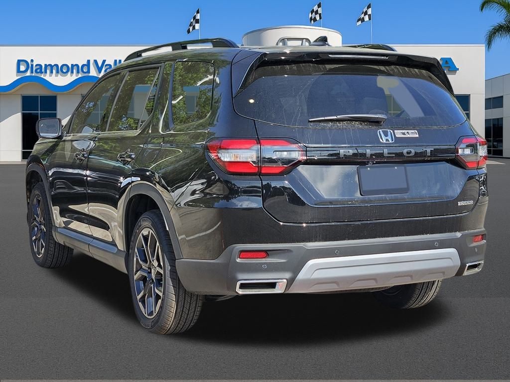 New 2025 Honda Pilot Touring+ SUV