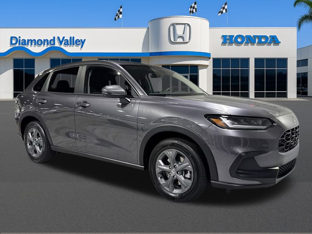 2026 Honda HR-V LX's photo