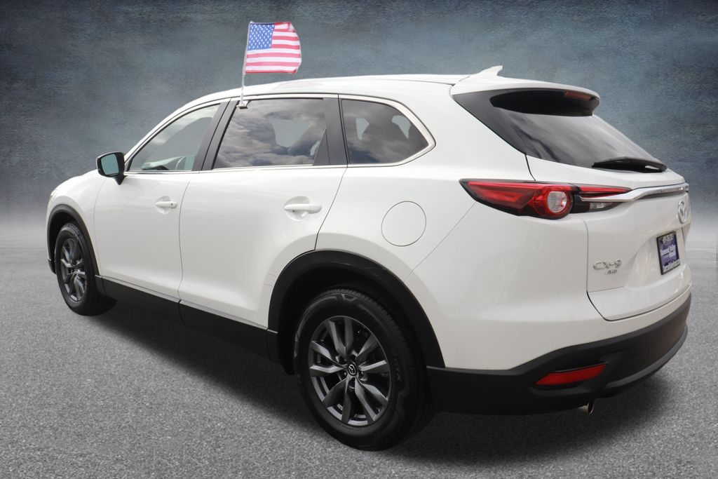 2022 Mazda CX-9 Sport photo 4
