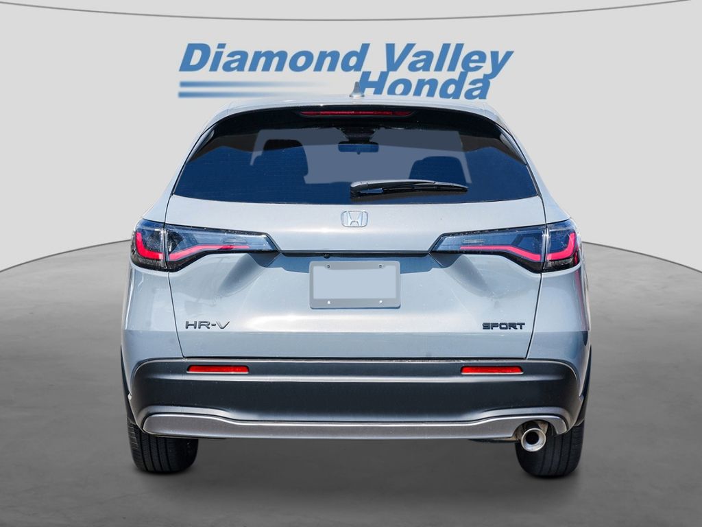 2026 Honda HR-V Sport photo 3