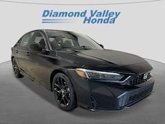 2026 Honda Civic Sport Sedan