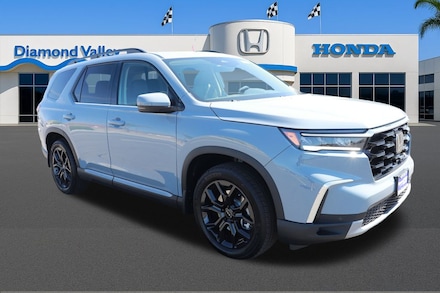 2025 Honda Pilot Touring+ SUV
