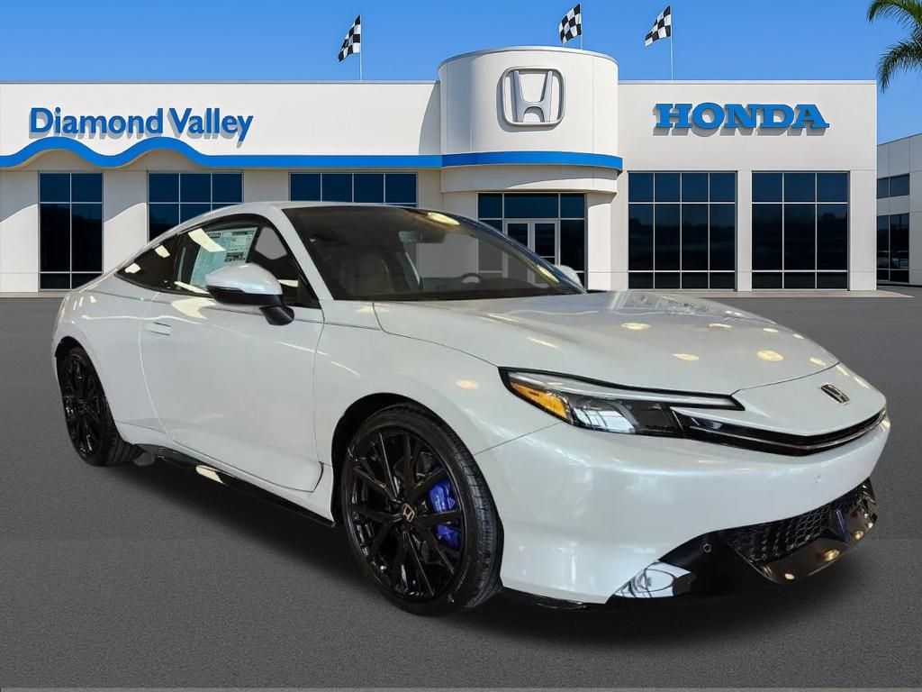 2026 Honda Prelude -'s photo