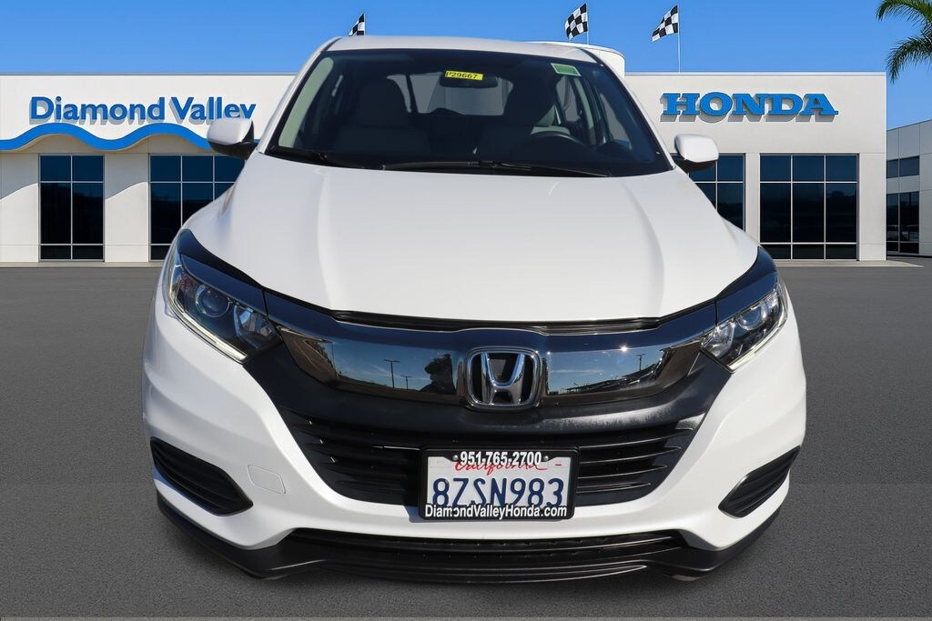 Certified 2022 Honda HR-V LX 2WD SUV