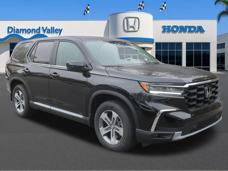 2025 Honda Pilot SUV 