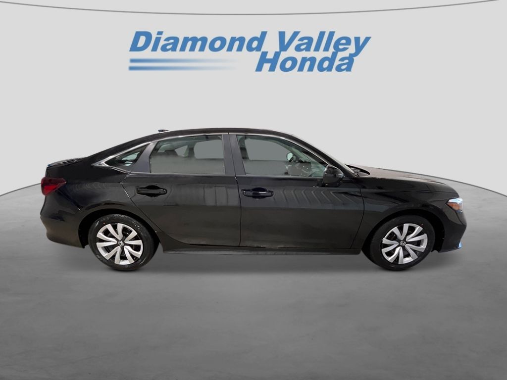 2026 Honda Civic LX photo 2