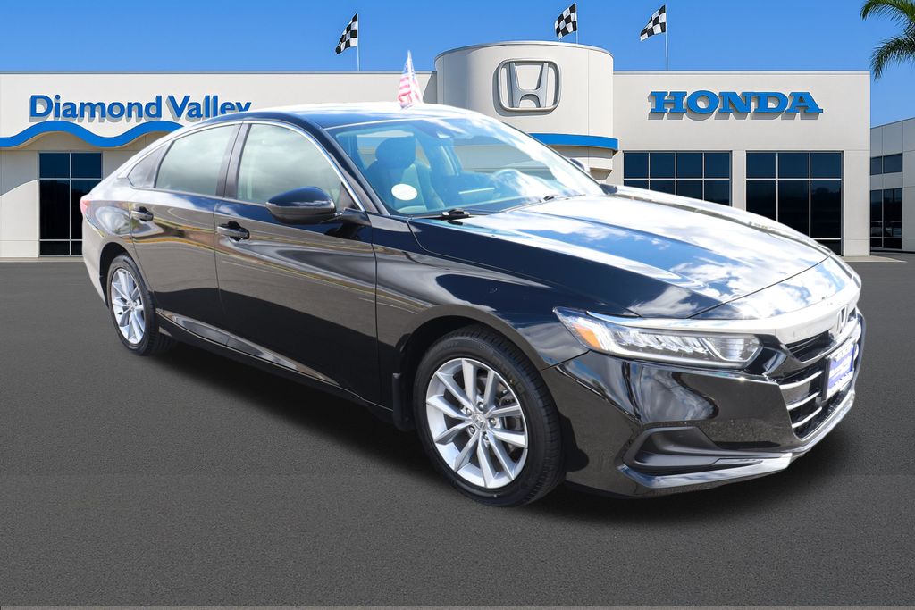 2022 Honda Accord LX