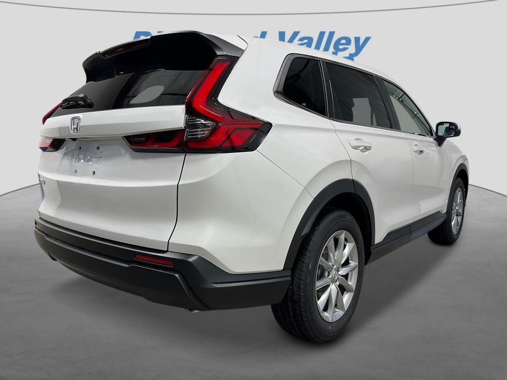 2026 Honda CR-V EX photo 2