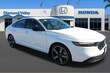  Honda Accord Hybrid