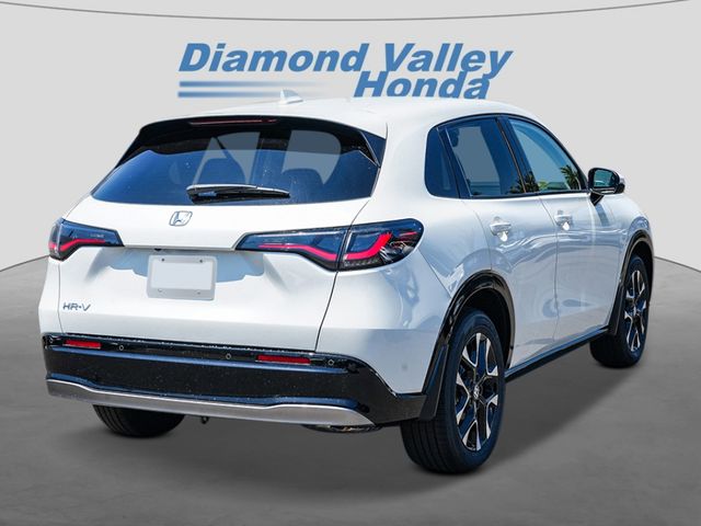 2026 Honda HR-V EX-L photo 2