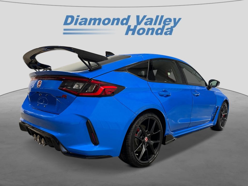 2025 Honda Civic Type R photo 3