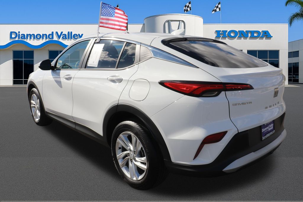 2025 Buick Envista Preferred photo 4