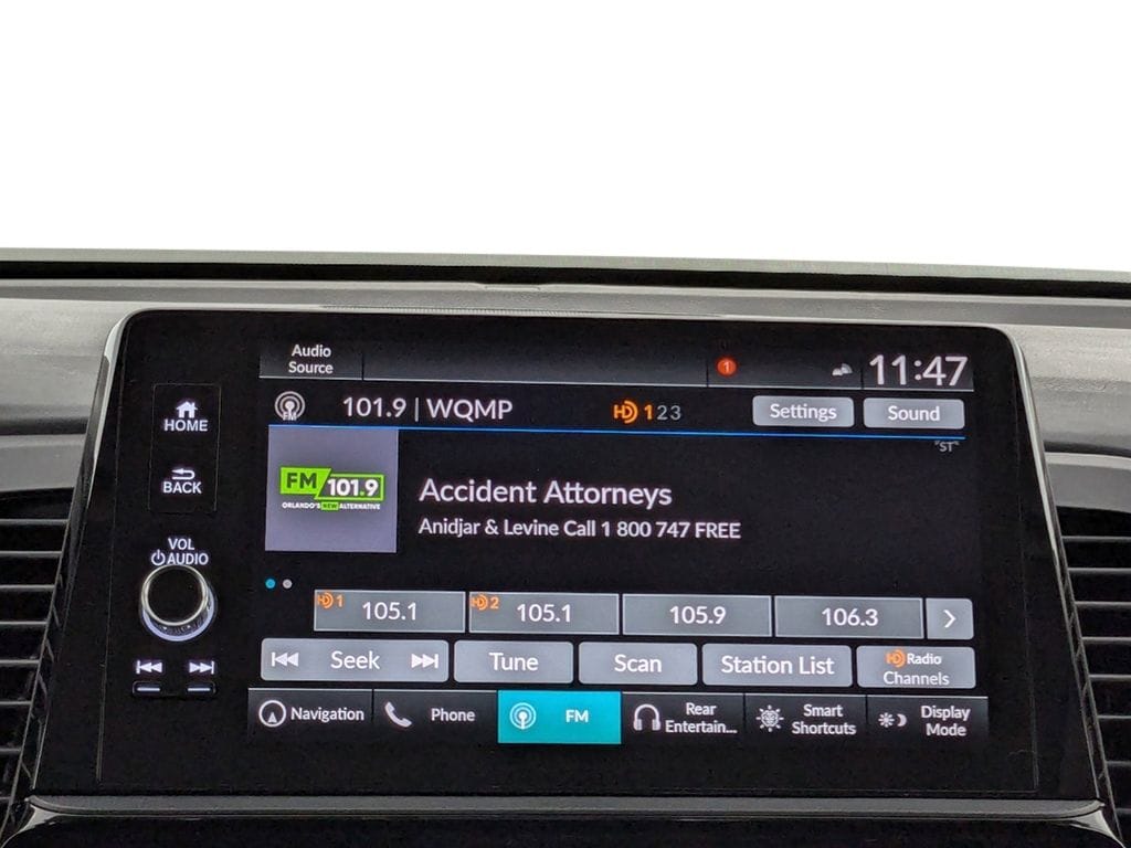 2026 Honda Odyssey Elite - Photo 19