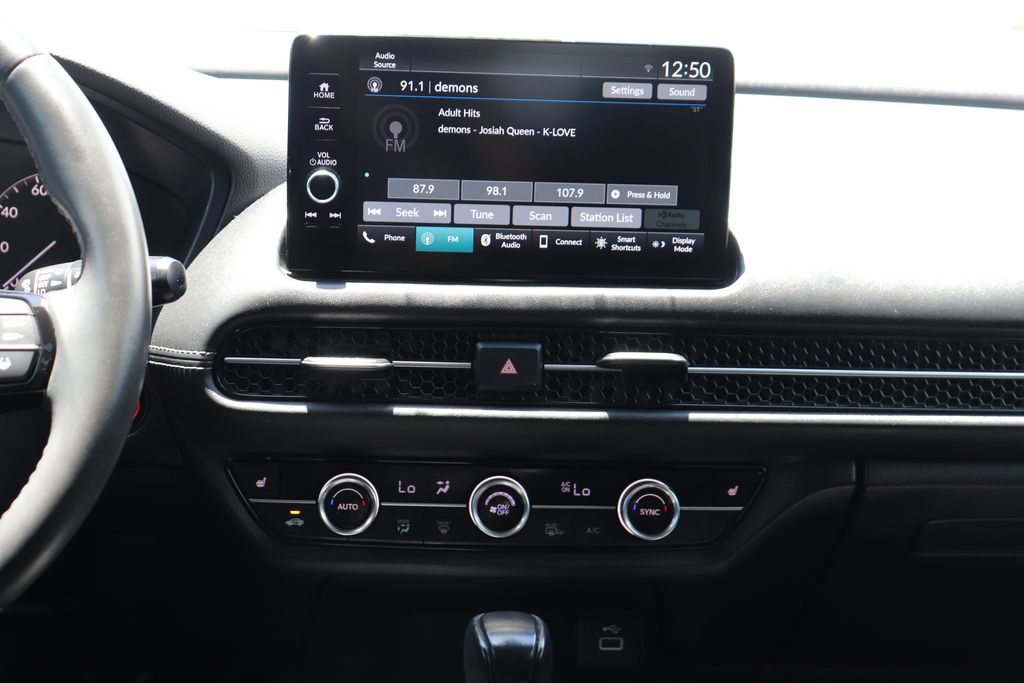 2024 Honda HR-V EX-L - Photo 15