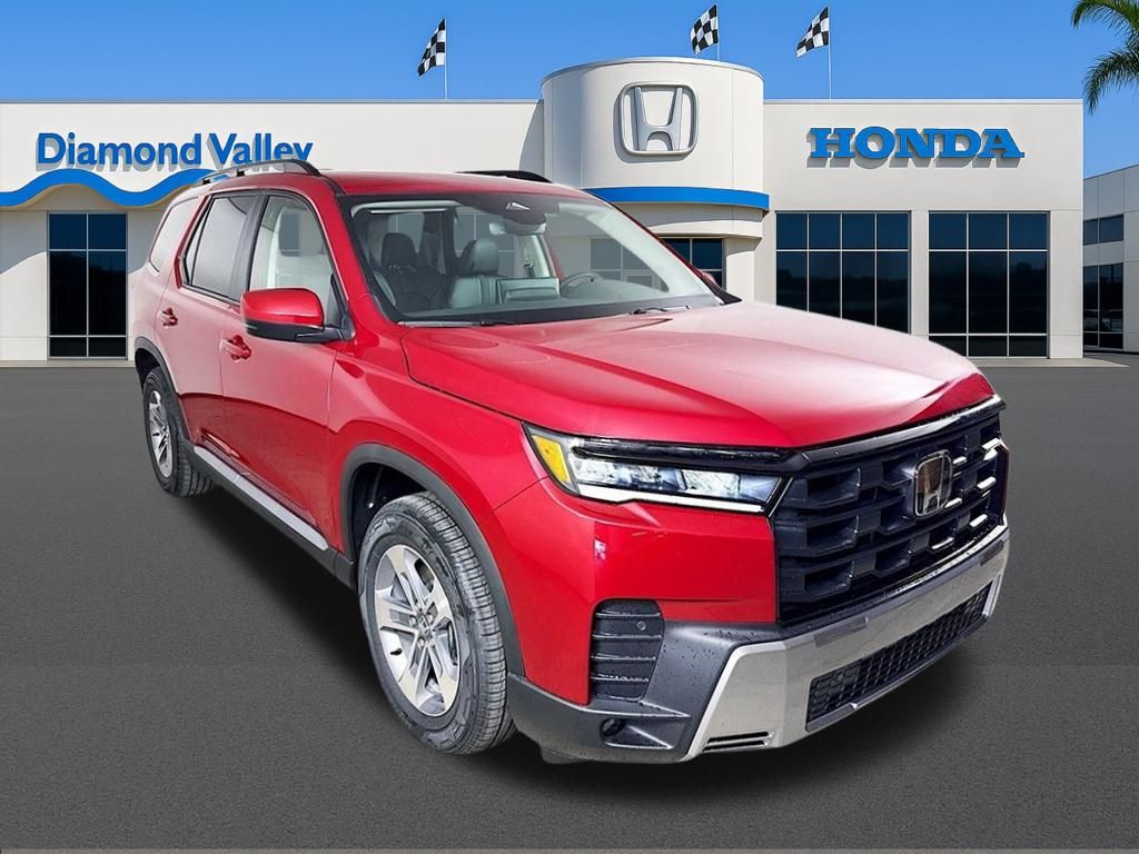2026 Honda Pilot SUV 